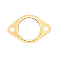 SCE Pro Copper Embossed Exhaust Flange Gasket