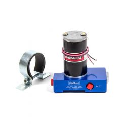 Edelbrock Fuel Pump Quiet-Flo Electric 120 gph at 6.5 psi Preset 3/8 i
