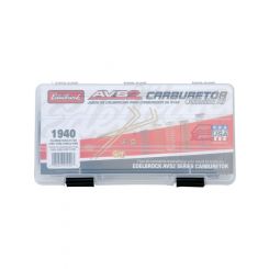 Edelbrock Calibration Kit For1901 1902 1903 & 1904 Avs2 500 Carburettor