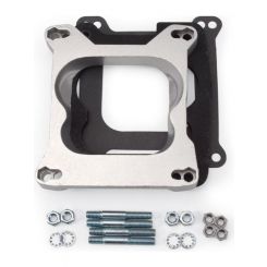 Edelbrock Carburettor Adapter 4-Barrel Thermo-Quad Adapter 0.750"