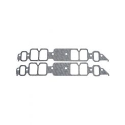 Edelbrock Intake Manifold Gasket 0.060 in Thick Composite 1.820 x 2.540