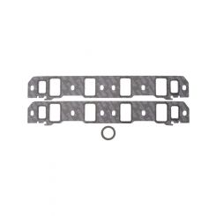 Edelbrock Intake Manifold Gasket 0.060 in Thick Composite 1.280 x 2.100