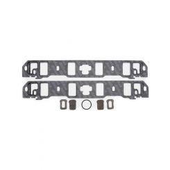 Edelbrock Intake Manifold Gasket 2.0" X 1.2" Port .060" Ford 260-351 Set