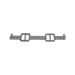 Edelbrock Intake Manifold Gasket 0.060 in Thick Composite 2.300 x 1.250