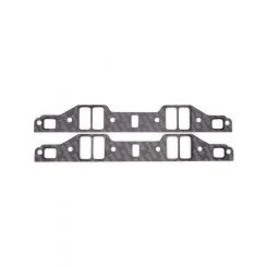 Edelbrock Intake Manifold Gasket E-Tec 2.30" X 1.17" Port .060" Mopar 318