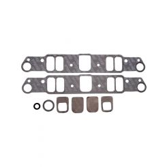 Edelbrock Intake Manifold Gasket 0.060 in Thick Composite 1.180 x 2.200