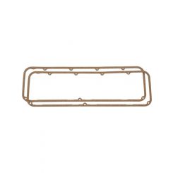 Edelbrock Valve Cover Gasket Set; Valve Cover Gasket; For Big Victor Heads