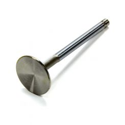 Edelbrock Exhaust Valve 1.600 in Head 11/32 in Valve Stem Stainless Edel