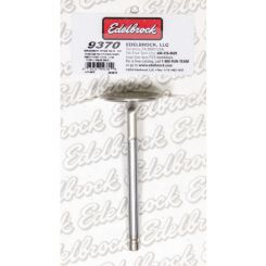 Edelbrock Intake Valve 2.050 in Head 11/32 in Valve Stem Stainless Edelb