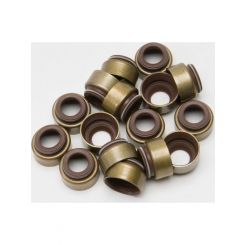 Edelbrock Valve Stem Seal Positive Stop 3/8 in Valve Stem 0.562 in Guide