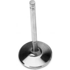 Edelbrock Intake Valve 2.020 in Head 11/32 in Valve Stem Stainless Edelb