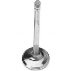 Edelbrock Exhaust Valve 1.600 in Head 11/32 in Valve Stem Stainless Edel