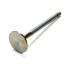 Edelbrock Exhaust Valve 1.600 in Head 11/32 in Valve Stem Stainless Edel