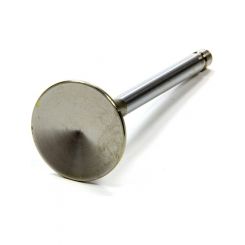 Edelbrock Exhaust Valve 1.600 in Head 11/32 in Valve Stem Stainless Edel