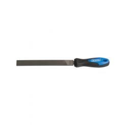 Draper Tools 150mm Hand File And Handle
