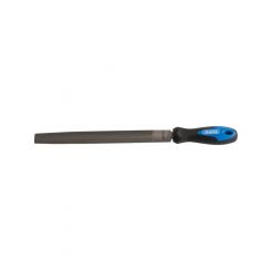 Draper Tools 250mm Half Round File And Handle