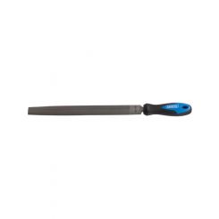 Draper Tools 300mm Half Round File And Handle