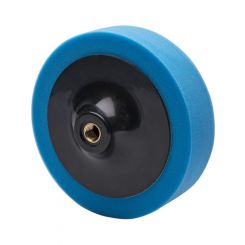 Draper Tools Course Polishing Sponge With M14 Thread 150mm