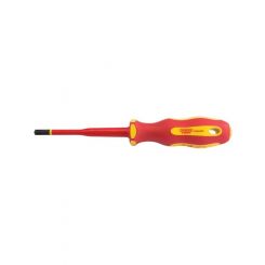 Draper Tools  Slim Pz/Sl VDE Interchangeable Screwdriver Blade #2X100mm