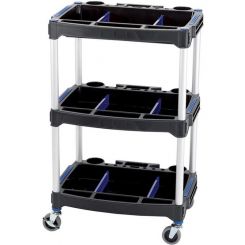 Draper Tools 3 Tier Workshop Trolley