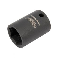 Draper Tools Expert 12mm 1/4 Square Drive Hi-Torq 6 Point Impact Socket
