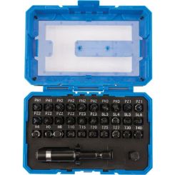 Draper Tools Impact Screwdriver Bit Set 32 Piece