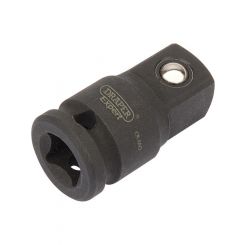 Draper Tools Expert 1/4F X 3/8M Impact Socket Converter
