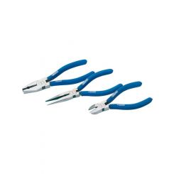 Draper Tools Pliers Set 3 Piece