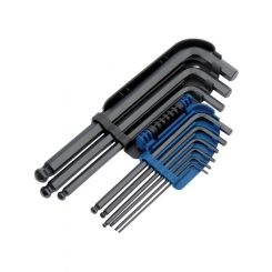 Draper Tools Metric Hexagon And Ball End Hexagon Key Set 9 Piece