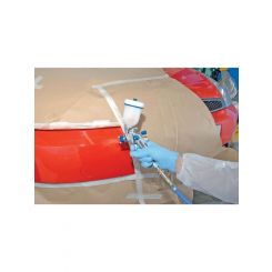 Draper Tools 100Ml Gravity Feed Hvlp Air Spray Gun