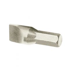 Draper Tools 12mm Plain Slot Impact Screwdriver Bit