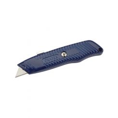Draper Tools Retractable Blade Trimming Knife With Five Spare Blades