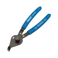 Draper Tools Bent Nose Reversible Circlip Pliers