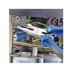 Draper Tools 125mm Soft Grip Long Nose Mini Pliers
