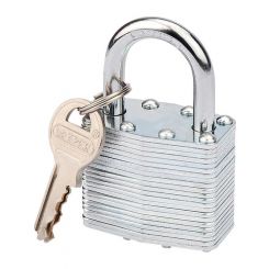 Draper Tools 40mm Laminated Steel Padlock