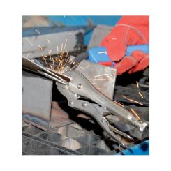 Draper Tools 240mm Self Grip Sheet Metal Clamp