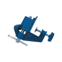 Draper Tools 55mm Clamp On Hobby Bench Vice