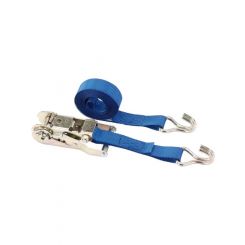 Draper Tools Heavy Duty Ratcheting Tie Down Straps 250Kg