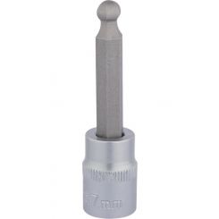 Draper Tools 3/8 Sq. Dr. Ball End Hexagonal Socket Bits 7mm