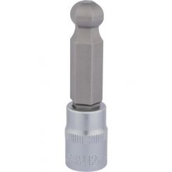 Draper Tools 3/8 Sq. Dr. Ball End Hexagonal Socket Bits 12mm