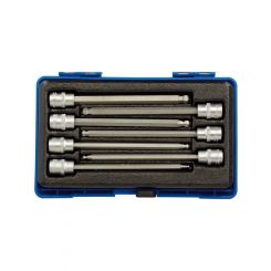 Draper Tools 3/8 Sq. Dr. Hexagonal Socket Bit Set 7 Piece
