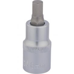 Draper Tools 1/2 Sq. Dr. Hexagonal Socket Bits 8mm