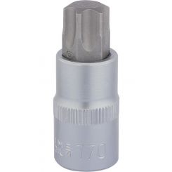 Draper Tools T70 X 55mm 1/2 Square Drive Draper Tools TX-Star Socket Bit
