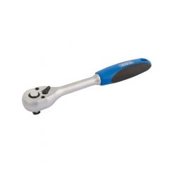 Draper Tools 3/8 Sq. Dr. 72 Tooth Reversible Soft Grip Ratchets