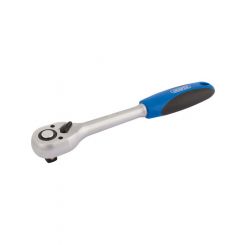 Draper Tools 1/2 Sq. Dr. 72 Tooth Reversible Soft Grip Ratchets