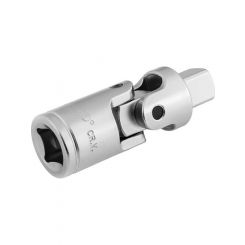 Draper Tools 1/2 Square Drive Satin Chrome Universal Joint