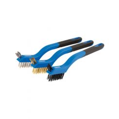 Draper Tools Mini Brush Set 3 Piece