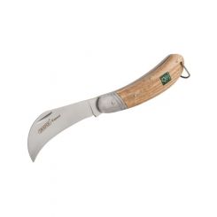 Draper Tools Budding Knife With Fsc Certified Oak Handle