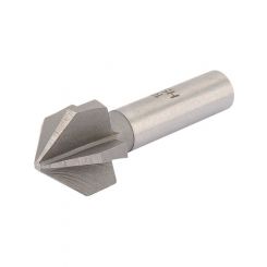 Draper Tools 16mm Rosehead Countersink Bit Hss 8mm Shank