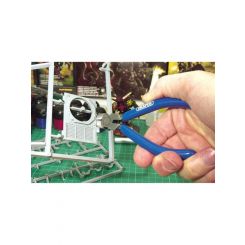 Draper Tools 115mm Spring Loaded Diagonal Side Cutter
